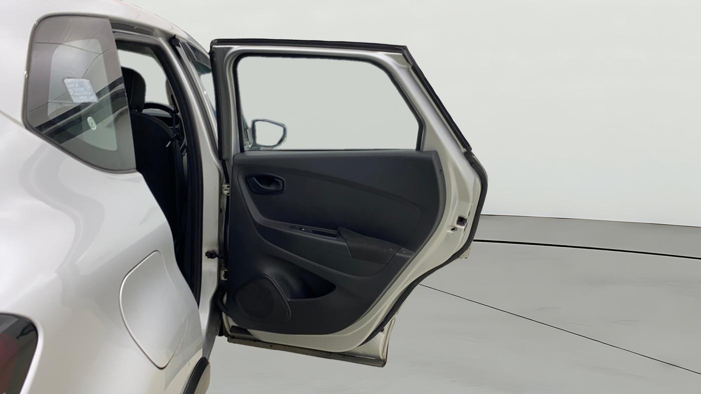 2019 Renault Captur RXE DIESEL, Diesel, Manual, 43,821 km, RHS Rear Door
