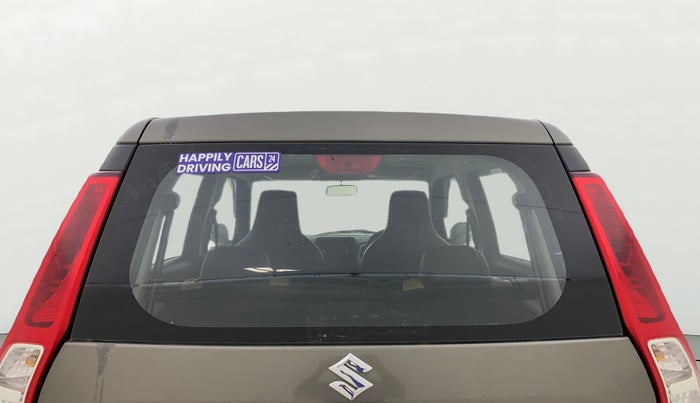 2021 Maruti New Wagon-R VXI 1.0, Petrol, Manual, 39,898 km, Rear Windshield