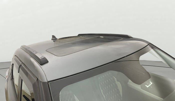 2023 Tata PUNCH ACCOMPLISHED SUNROOF MT, CNG, Manual, 45,775 km, Roof