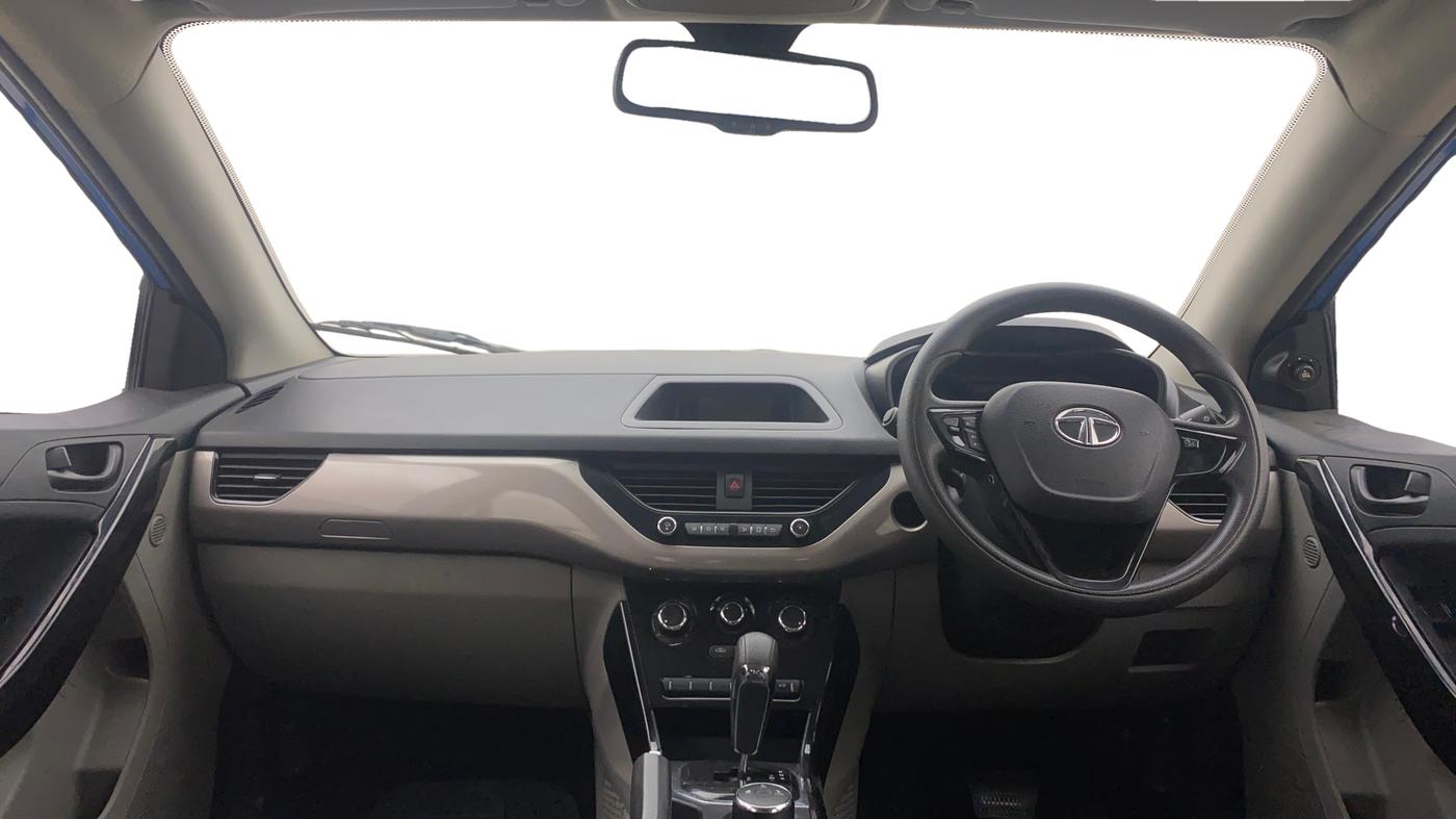 2019 Tata NEXON XMA PETROL, Petrol, Automatic, 48,338 km, Dashboard