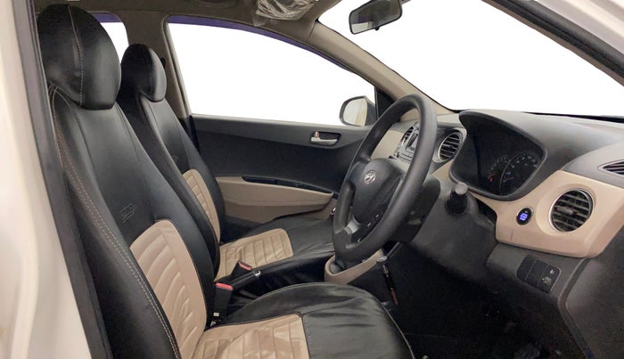 2014 Hyundai Grand i10 SPORTZ 1.2 KAPPA VTVT, Petrol, Manual, 65,484 km, Right Side Front Door Cabin