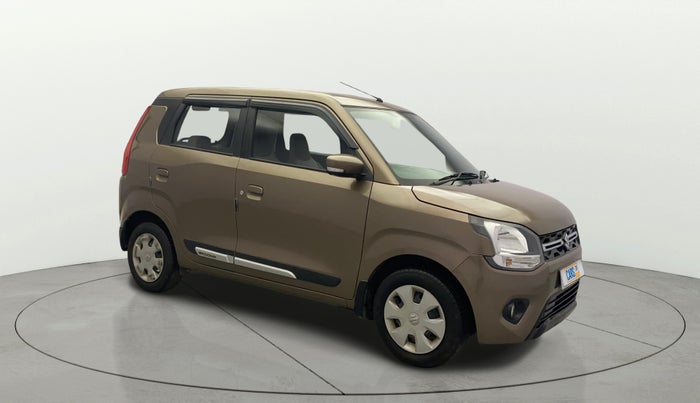 2019 Maruti New Wagon-R ZXI 1.2 AMT, Petrol, Automatic, 33,324 km, SRP