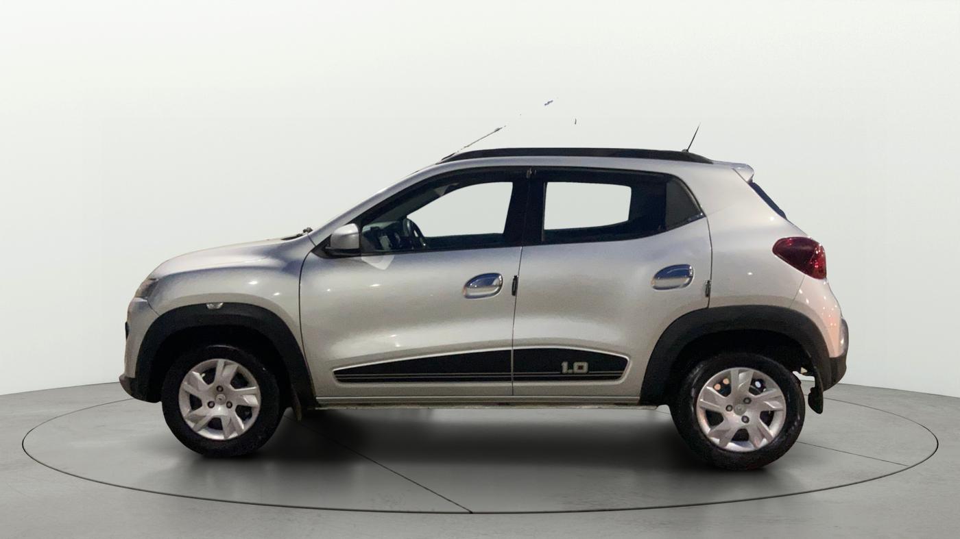 2022 Renault Kwid RXT 1.0 (O), Petrol, Manual, 37,868 km, Left Side