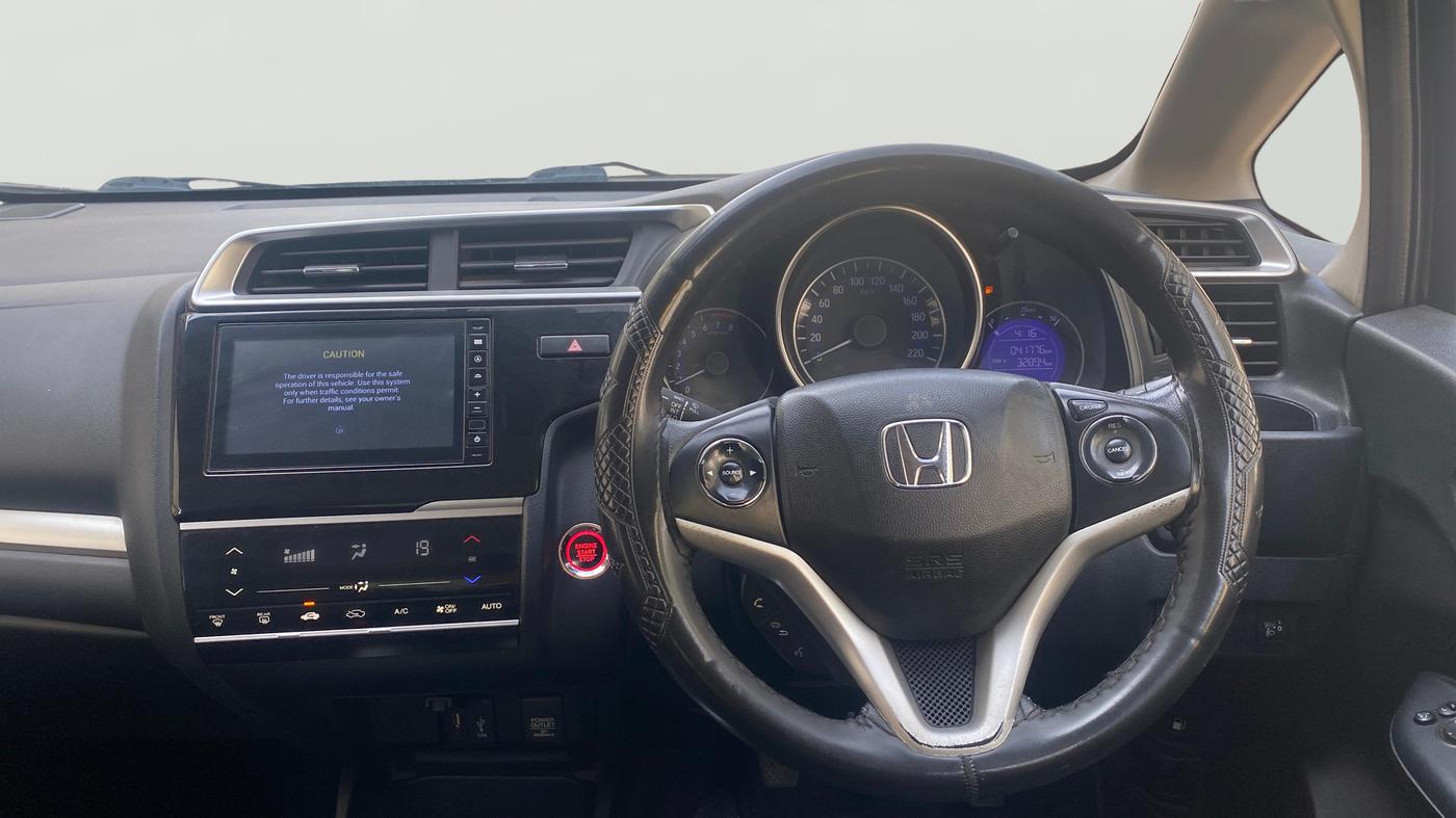 2020 Honda WR-V 1.2L I-VTEC VX MT, Petrol, Manual, 41,766 km, Steering Wheel Close Up