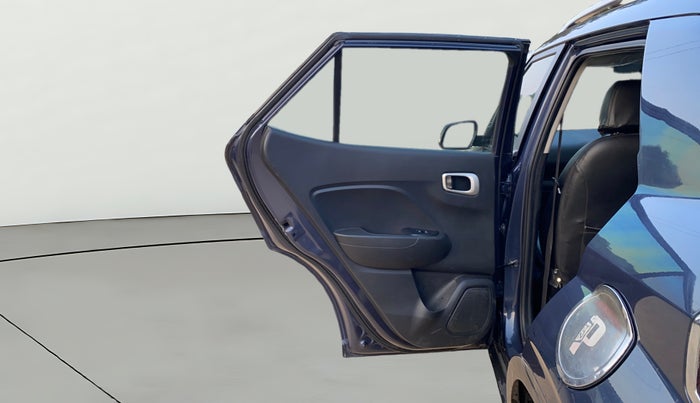 2020 Hyundai VENUE SX 1.0 TURBO, Petrol, Manual, 48,521 km, LHS Rear Door