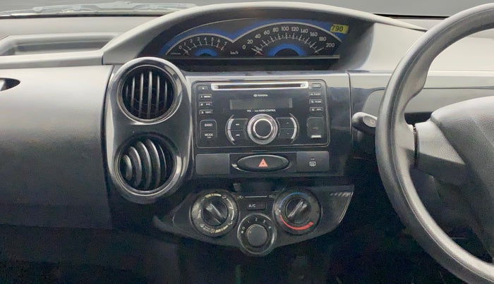 2014 Toyota Etios CROSS 1.2 G, Petrol, Manual, 70,160 km, Air Conditioner