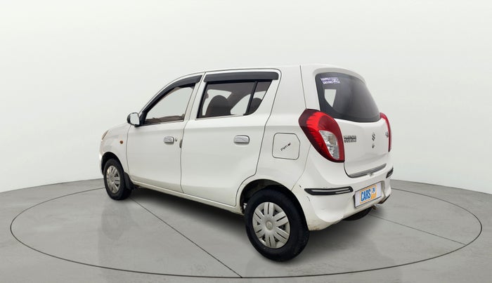 2018 Maruti Alto 800 LXI, Petrol, Manual, 72,662 km, Left Back Diagonal