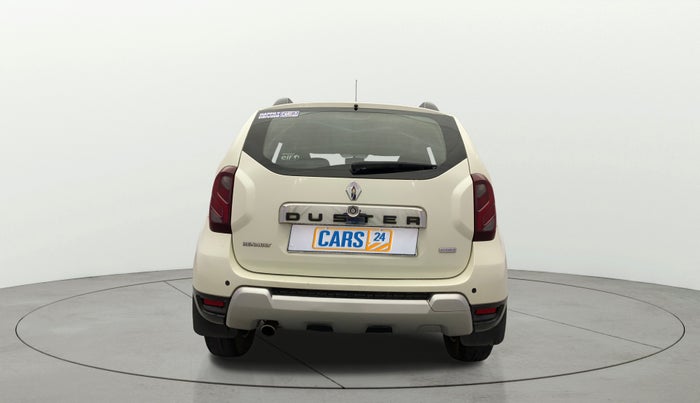 2016 Renault Duster 110 PS RXZ 4X2 AMT DIESEL, Diesel, Automatic, 1,14,773 km, Back/Rear