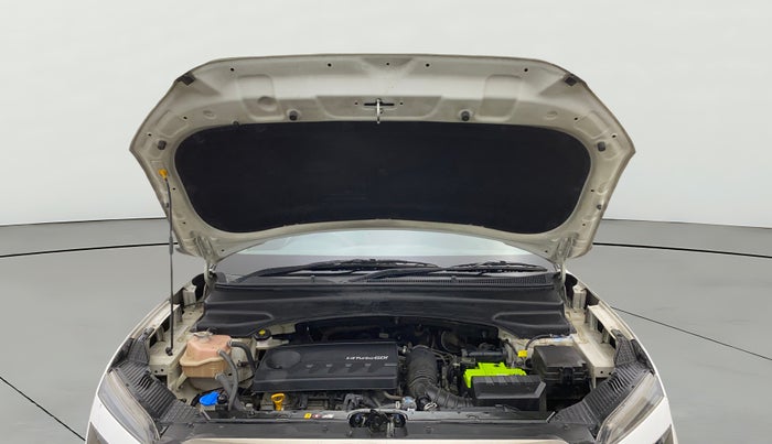 2023 Hyundai Creta SX (O) 1.4 TURBO DCT, Petrol, Automatic, 67,283 km, Open Bonet