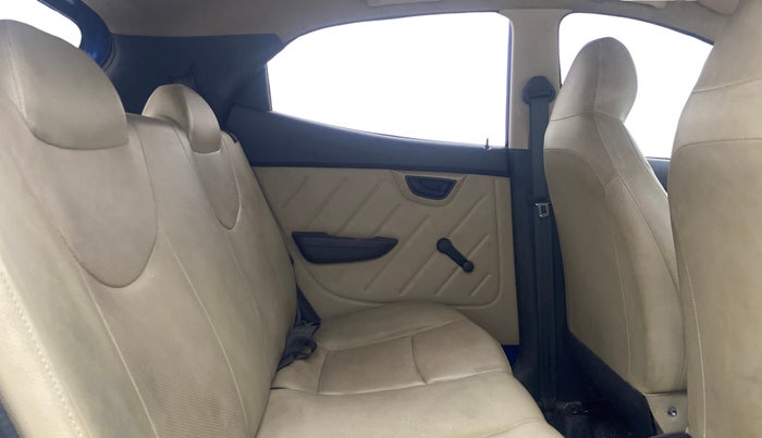 2018 Hyundai Eon ERA +, Petrol, Manual, 41,657 km, Right Side Rear Door Cabin