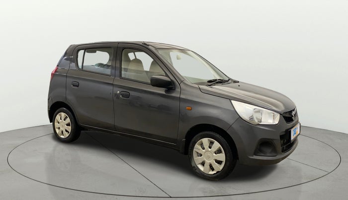 2015 Maruti Alto K10 VXI, Petrol, Manual, 42,660 km, SRP