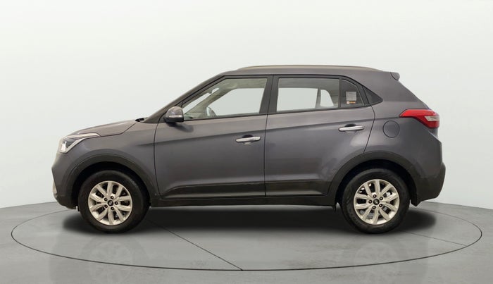 2019 Hyundai Creta SX 1.6 PETROL, Petrol, Manual, 88,198 km, Left Side