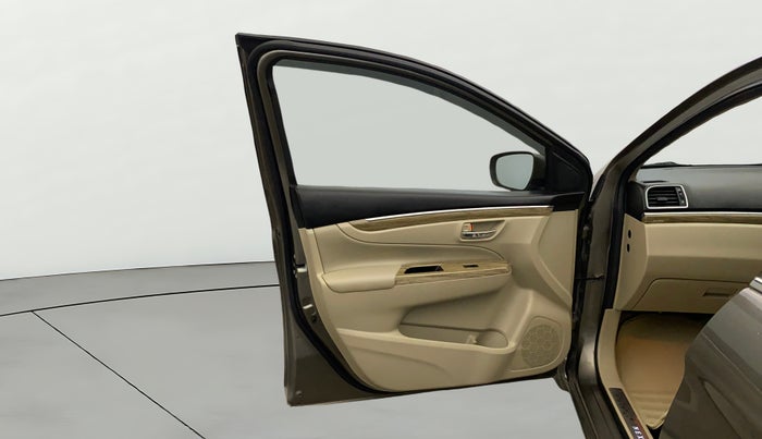 2018 Maruti Ciaz ALPHA 1.5 SHVS PETROL, Petrol, Manual, 64,532 km, LHS Front Door