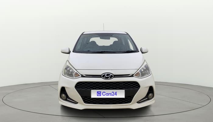2017 Hyundai Grand i10 SPORTZ U2 1.2 CRDI, Diesel, Manual, 42,102 km, Front