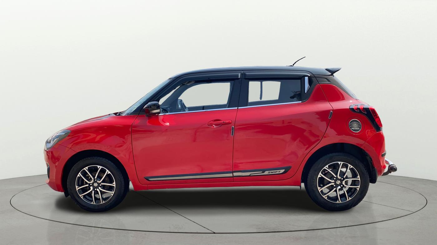 2023 Maruti Swift ZXI PLUS AMT, Petrol, Automatic, 46,327 km, Left Side
