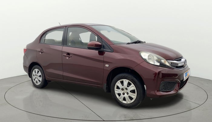 2017 Honda Amaze 1.2L I-VTEC S, Petrol, Manual, 66,739 km, Right Front Diagonal
