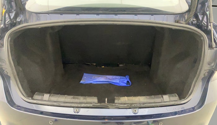 2020 Tata TIGOR XZ PLUS PETROL, Petrol, Manual, 48,509 km, Boot Open Zoomed View