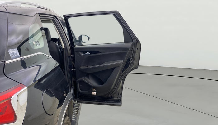 2019 MG HECTOR SMART HYBRID 1.5 PETROL, Petrol, Manual, 77,753 km, RHS Rear Door