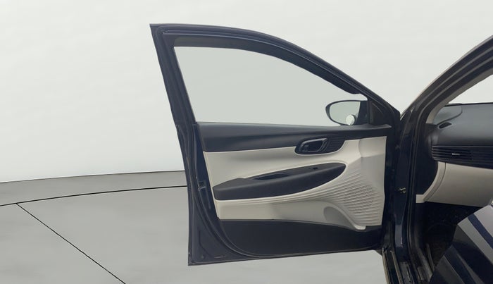 2023 Hyundai NEW I20 SPORTZ 1.2 MT, Petrol, Manual, 24,464 km, LHS Front Door