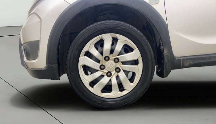 2016 Honda BR-V 1.5L I-VTEC S, Petrol, Manual, 73,042 km, Left Front Wheel