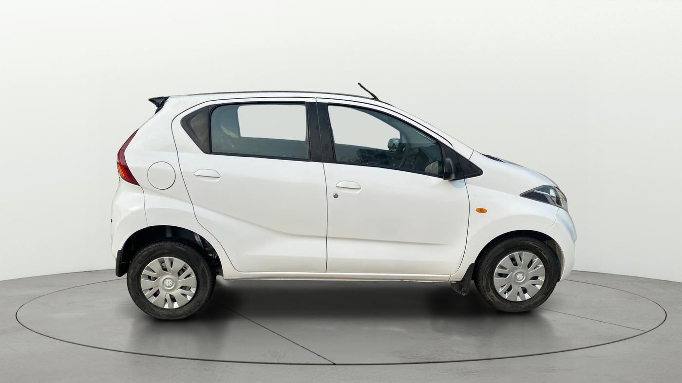 2018 Datsun Redi Go T(O) 1.0L LIMITED EDITION, Petrol, Manual, 97,592 km, Right Side View