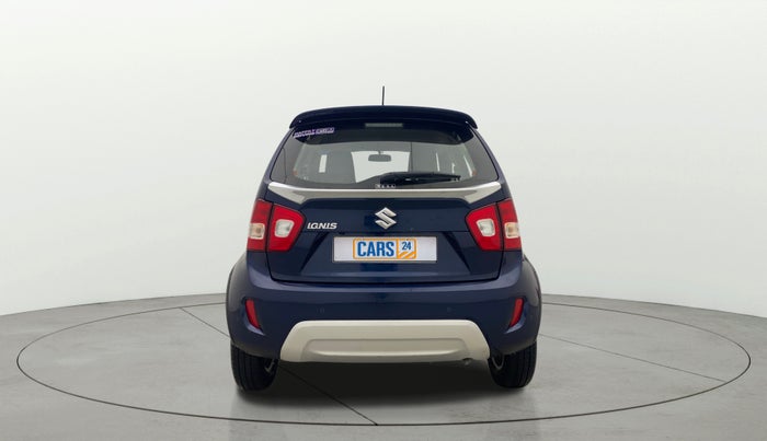 2022 Maruti IGNIS ALPHA 1.2 AMT, Petrol, Automatic, 2,861 km, Back/Rear