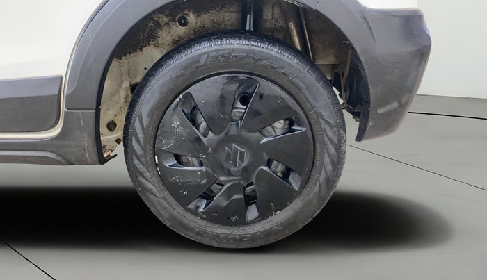 2018 Maruti Celerio X ZXI, Petrol, Manual, 26,478 km, Left Rear Wheel
