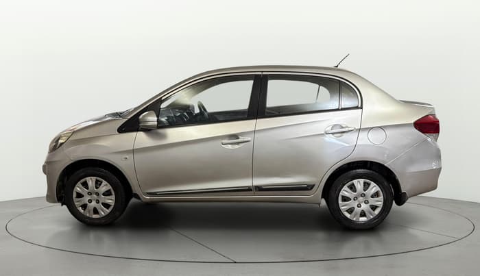 2015 Honda Amaze 1.2L I-VTEC S, Petrol, Manual, 80,427 km, Left Side