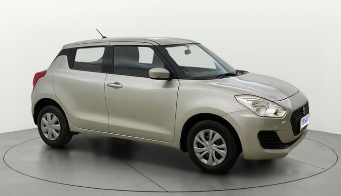2019 Maruti Swift VXI, Petrol, Manual, 65,443 km, SRP