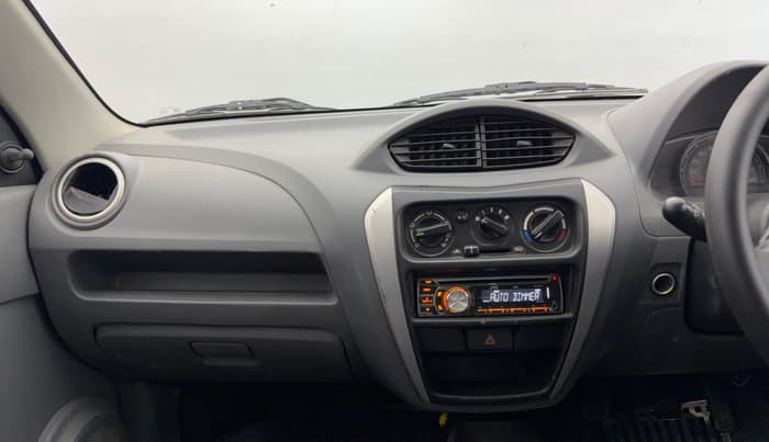 2012 Maruti Alto 800 LX CNG, CNG, Manual, 71,627 km, Air Conditioner
