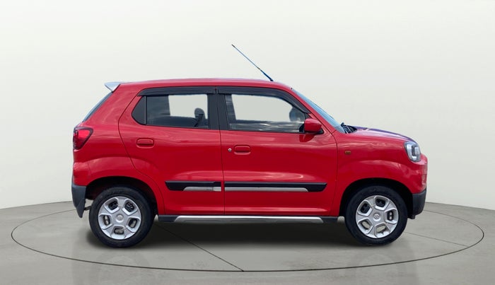 2021 Maruti S PRESSO VXI+, Petrol, Manual, 53,985 km, Right Side View