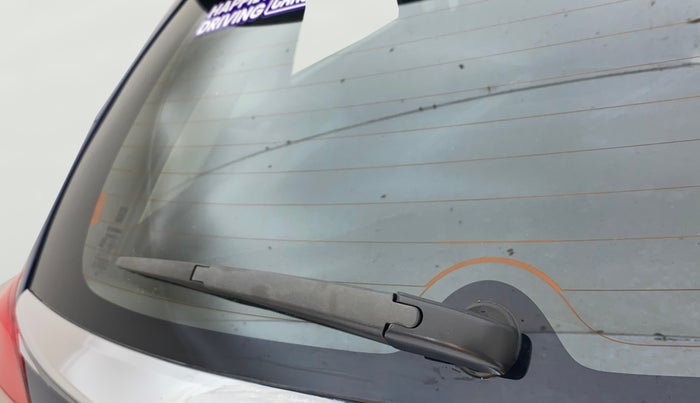 2018 Maruti Baleno ALPHA PETROL 1.2, Petrol, Manual, 90,561 km, Rear Wiper