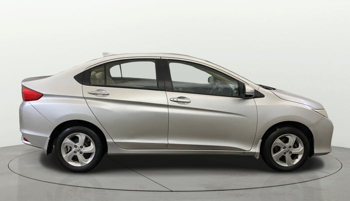 2016 Honda City 1.5L I-VTEC VX CVT, Petrol, Automatic, 95,237 km, Right Side View
