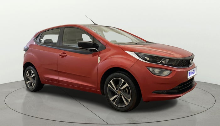 2020 Tata ALTROZ XZ PETROL, Petrol, Manual, 1,05,059 km, SRP