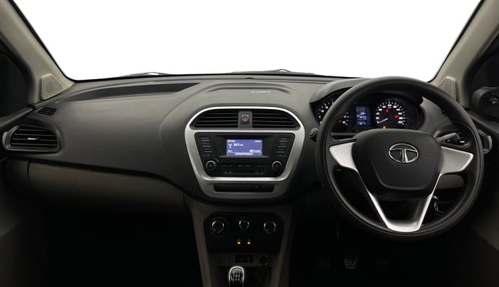 2017 Tata Tiago XT PETROL, Petrol, Manual, 40,086 km, Dashboard