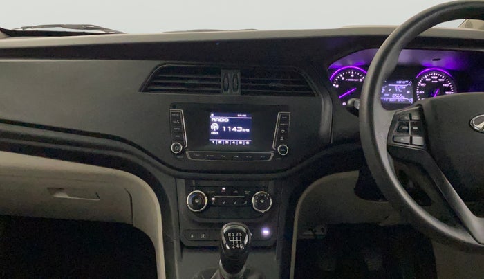 2022 Mahindra MARAZZO M4+ 7 STR, Diesel, Manual, 10,556 km, Air Conditioner