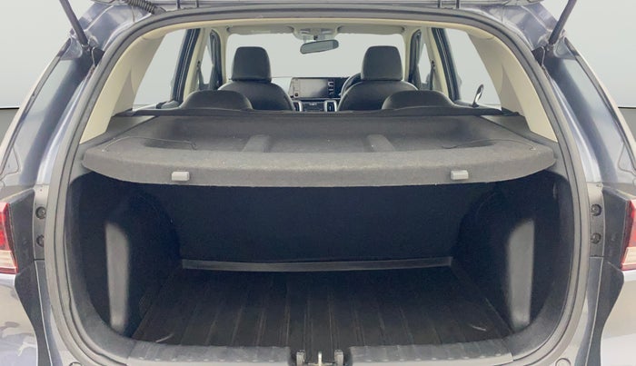 2020 KIA SONET HTK PLUS 1.0 DCT, Petrol, Automatic, 70,853 km, Boot Open Zoomed View