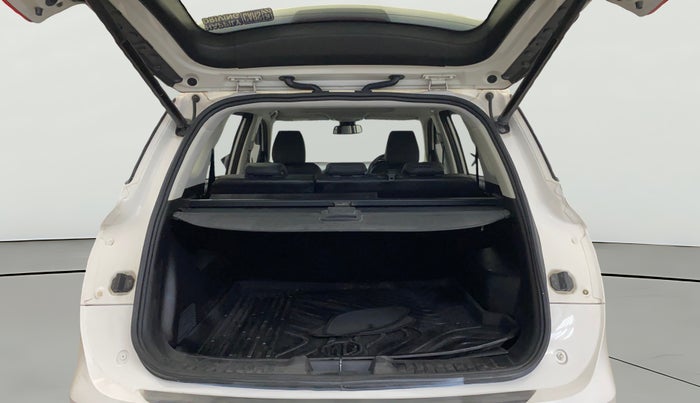 2020 MG HECTOR SHARP 1.5 DCT PETROL, Petrol, Automatic, 51,470 km, Boot Open Zoomed View