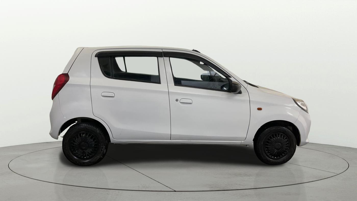 2014 Maruti Alto 800 LXI, Petrol, Manual, 63,081 km, Right Side View