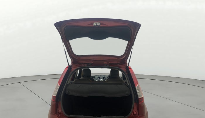 2014 Ford Figo ZXI 1.2 PETROL, Petrol, Manual, 1,20,834 km, Boot Open Zoomed View