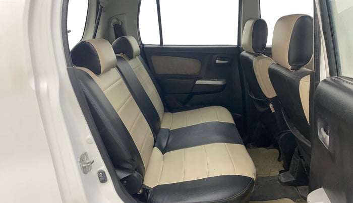 2015 Maruti Wagon R 1.0 VXI, Petrol, Manual, 1,08,880 km, Right Side Rear Door Cabin