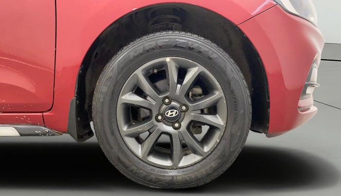 2019 Hyundai Elite i20 SPORTZ PLUS 1.2, Petrol, Manual, 37,761 km, Right Front Wheel