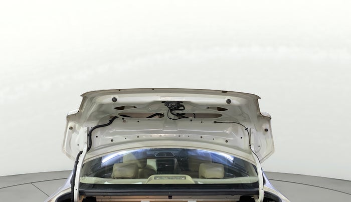 2017 Maruti Dzire VDI AMT, Diesel, Automatic, 58,029 km, Boot Door Open