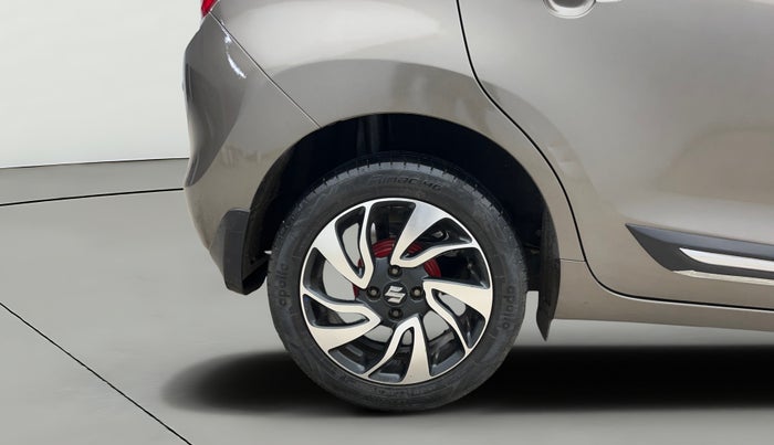 2021 Maruti Baleno ZETA PETROL 1.2, Petrol, Manual, 55,307 km, Right Rear Wheel