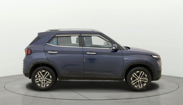 2022 Hyundai VENUE SX 1.0 (O) TURBO IMT, Petrol, Manual, 22,472 km, Right Side View