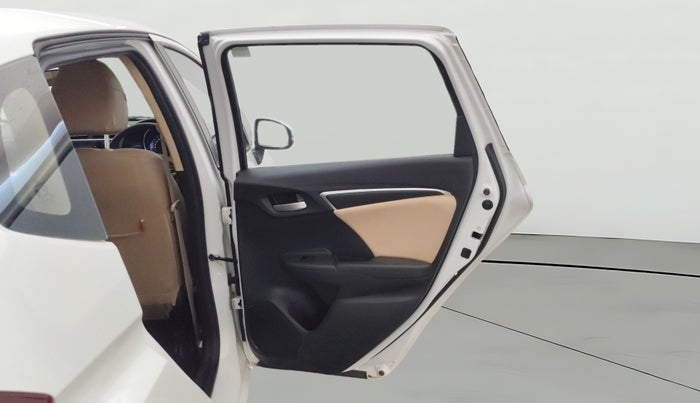 2021 Honda Jazz 1.2L I-VTEC ZX CVT, Petrol, Automatic, 11,450 km, RHS Rear Door