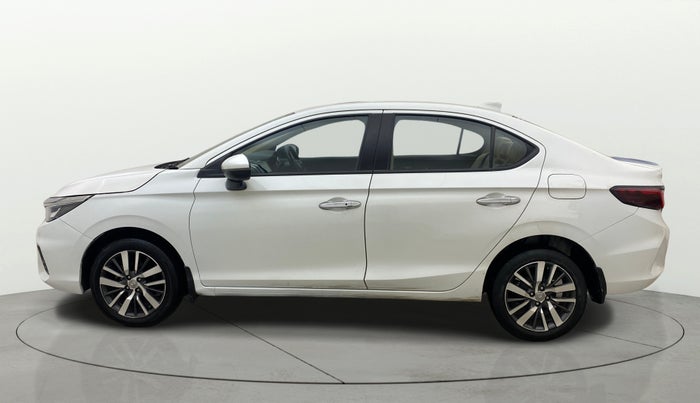 2021 Honda City 1.5L I-VTEC ZX, Petrol, Manual, 27,947 km, Left Side