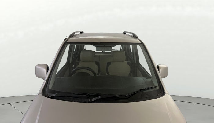 2017 Maruti Wagon R 1.0 VXI, Petrol, Manual, 97,744 km, Front Windshield