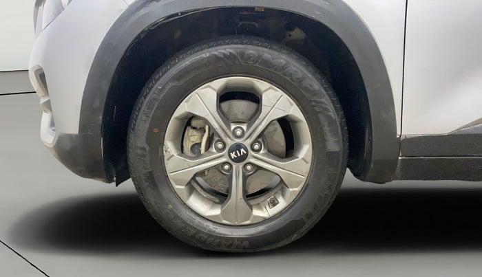 2020 KIA SELTOS HTK PLUS 1.5 DIESEL, Diesel, Manual, 44,306 km, Left Front Wheel