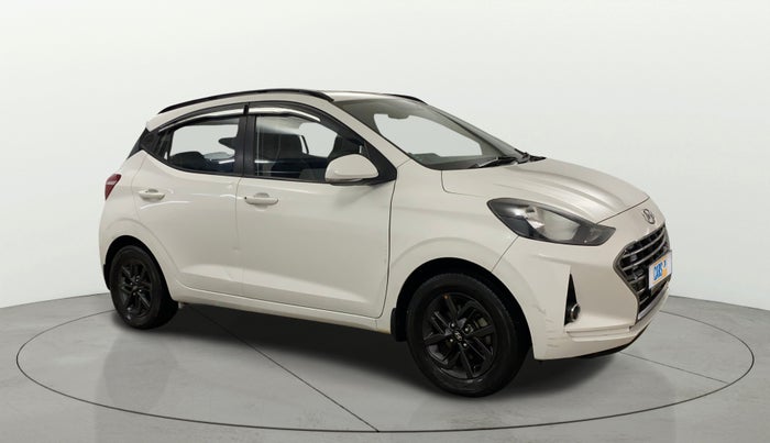 2020 Hyundai GRAND I10 NIOS SPORTZ 1.2 KAPPA VTVT, Petrol, Manual, 26,397 km, SRP
